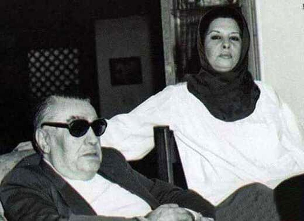 عکس غلامحسین بنان برای موبایل