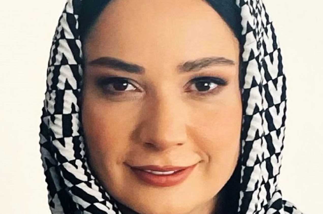 عکس نسرین نصرتی عکس نسرین نصرتی