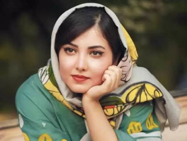 عکس زیبا کرمعلی و همسرش