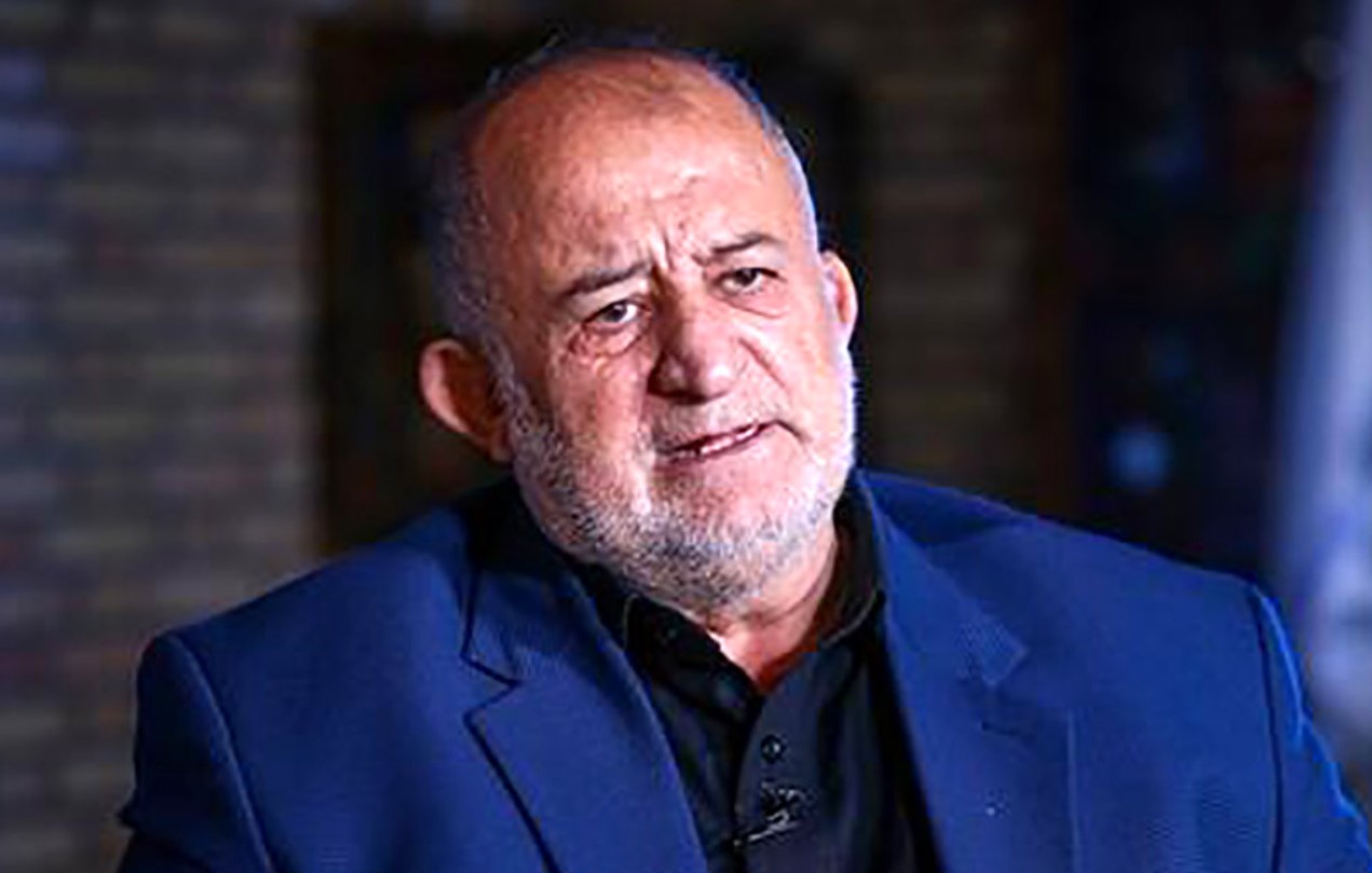 عکس نادر قاضی‌پور برای کامپیوتر
