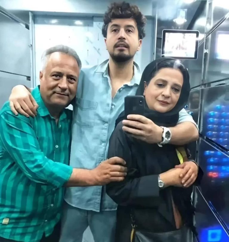 خانواده مهرداد صدیقیان خانواده مهرداد صدیقیان