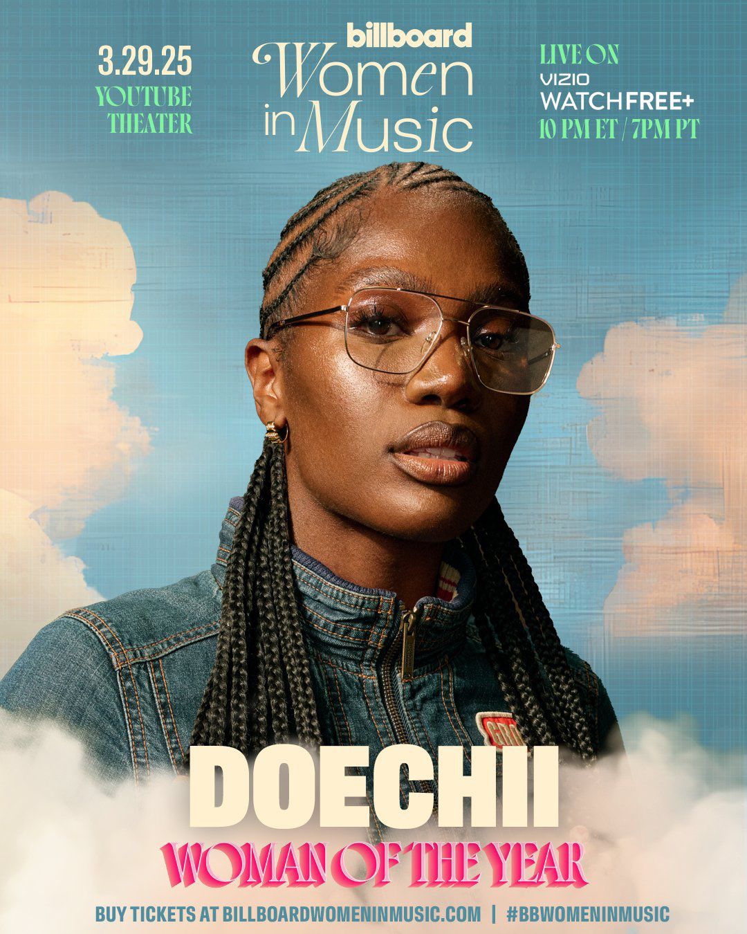 Doechii wallpaper for laptop