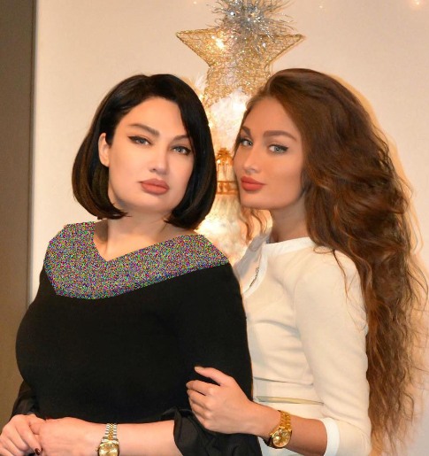 سهیلا مادر طلا گلزار
