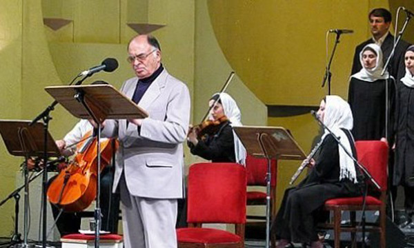 عکس جذاب محمد نوری
