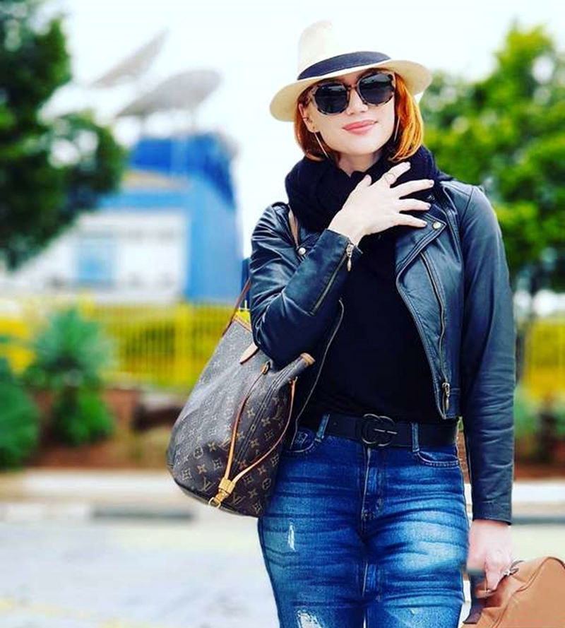 عکس های گابریلا پتری