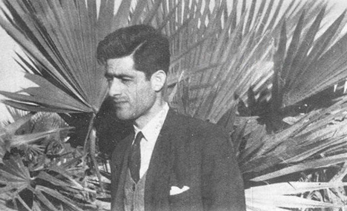 عکس جذاب جلال آل احمد