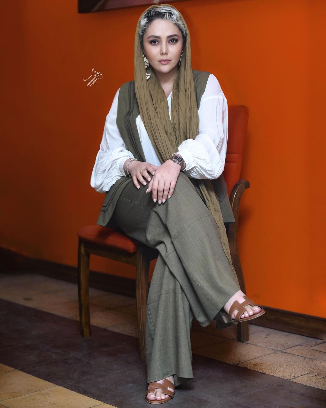شادی مختاری عکس
