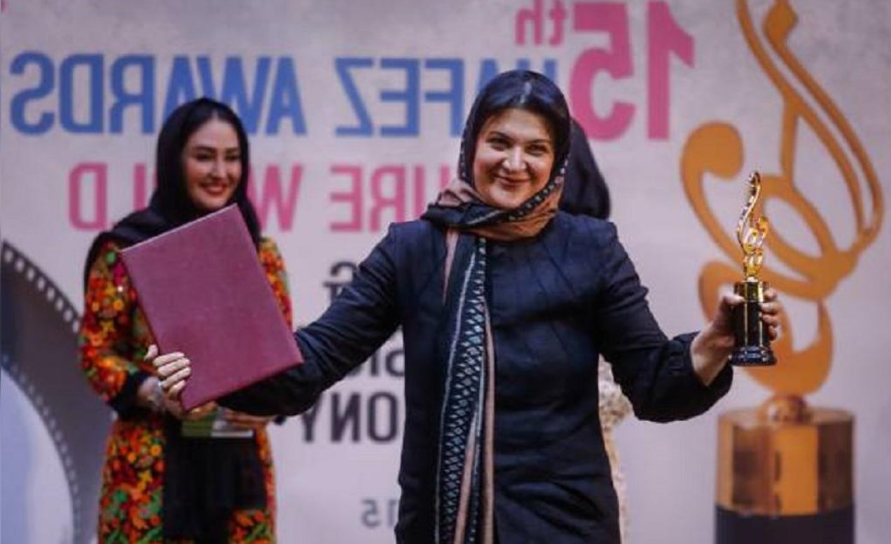 جوایز ریما رامین فر جوایز ریما رامین فر