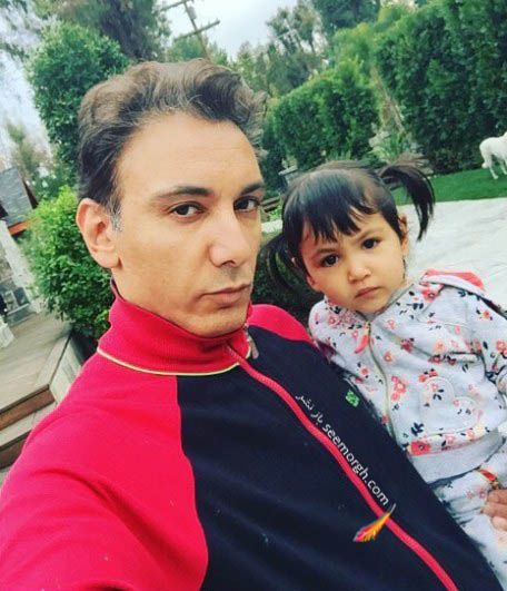 شادمهر عقیلی و ژینا کلانتری