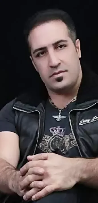 عکس جذاب سهراب عبدی