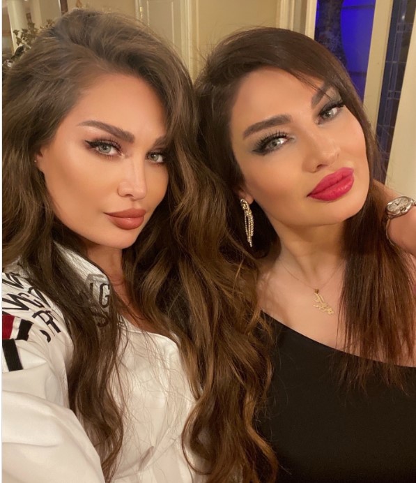 سهیلا مامان طلا گلزار