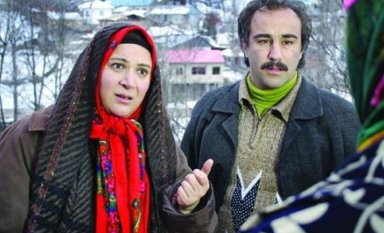 ریما رامین فر پایتخت ریما رامین فر پایتخت