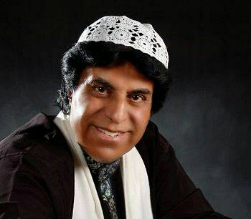 عکس محمود جهان