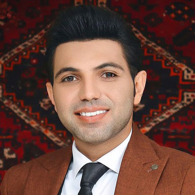 عکس های علی یکتا