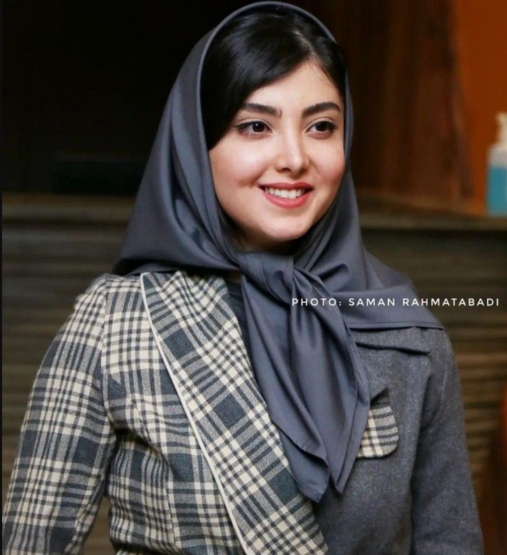 زیبا کرمعلی بعد عمل
