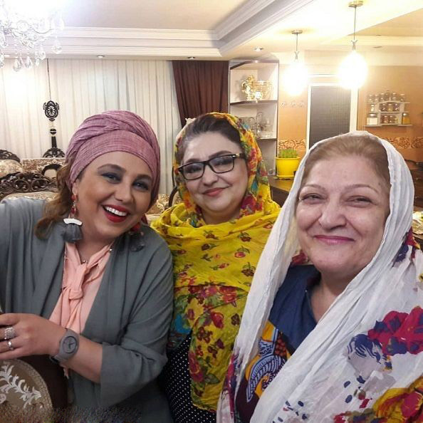 عکس خانه بهنوش بختیاری