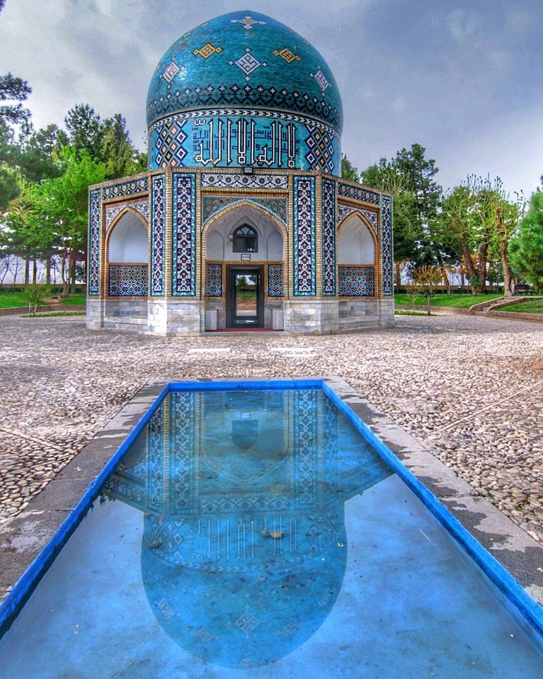 عکس جذاب عطار نیشابوری