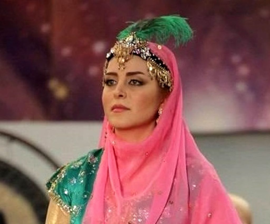 عکس قدیمی مژگان شجریان عکس قدیمی مژگان شجریان