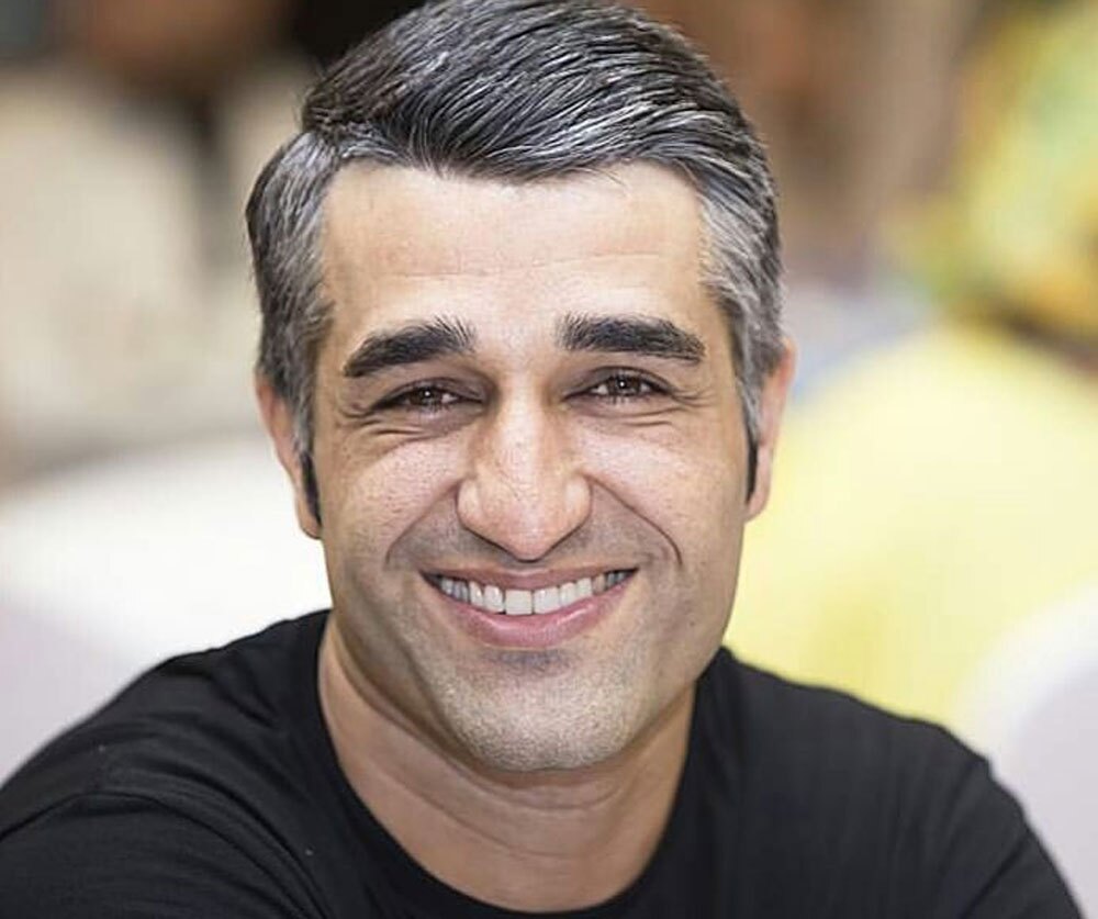عکس پژمان جمشیدی برای کامپیوتر