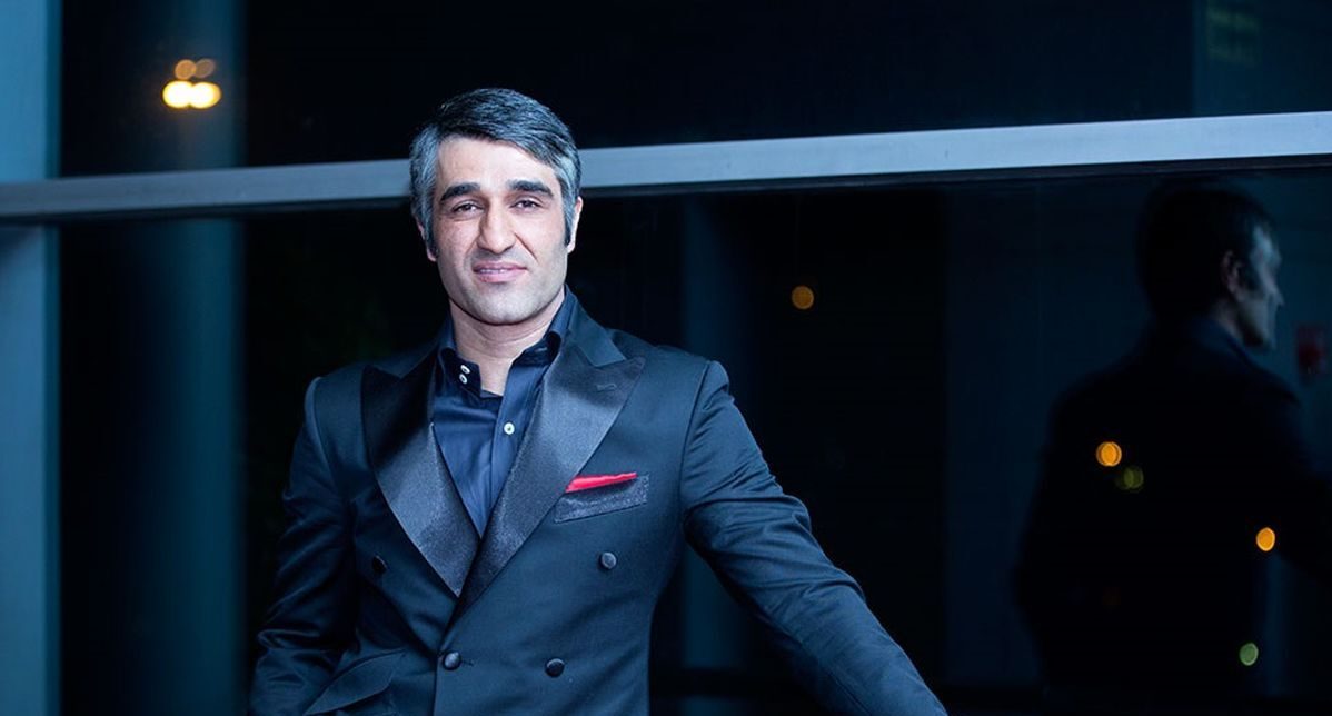 پژمان جمشیدی زندگینامه