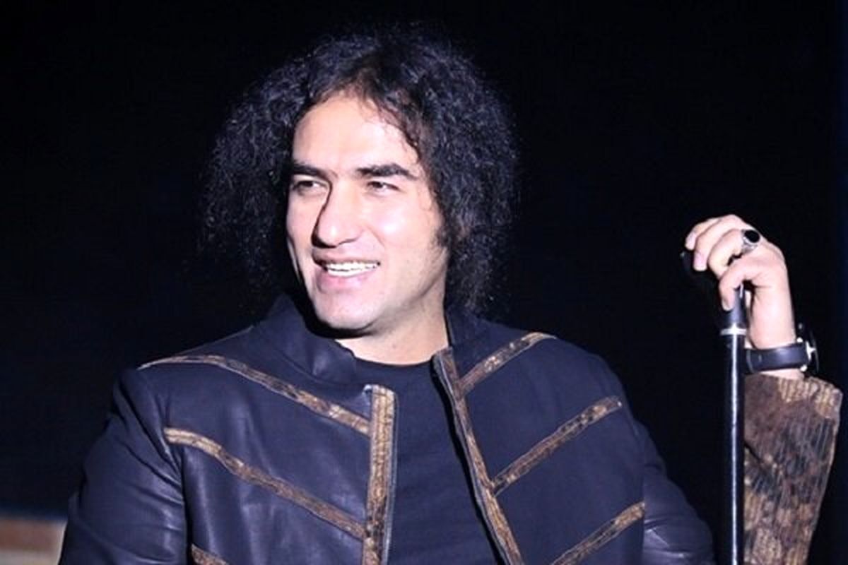 عکس رضا یزدانی برای کامپیوتر