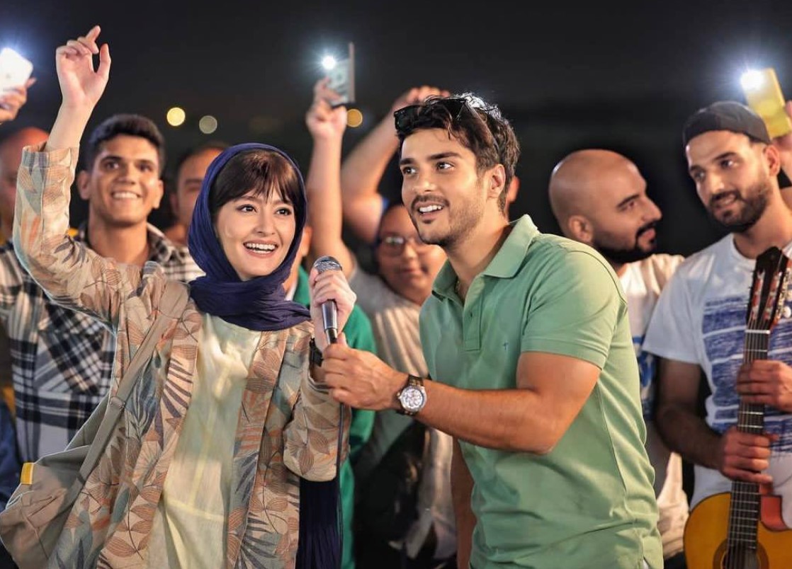 خوانندگی پردیس احمدیه