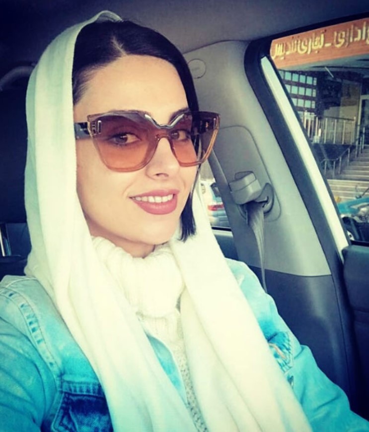 لاله مرزبان قبل از عمل لاله مرزبان قبل از عمل