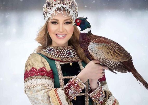 مصاحبه بهنوش بختیاری
