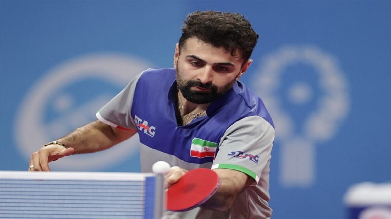 عکس جذاب نوشاد عالمیان