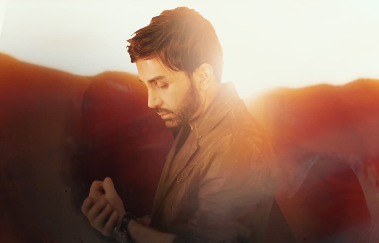 عکس جذاب حسین قربانپور