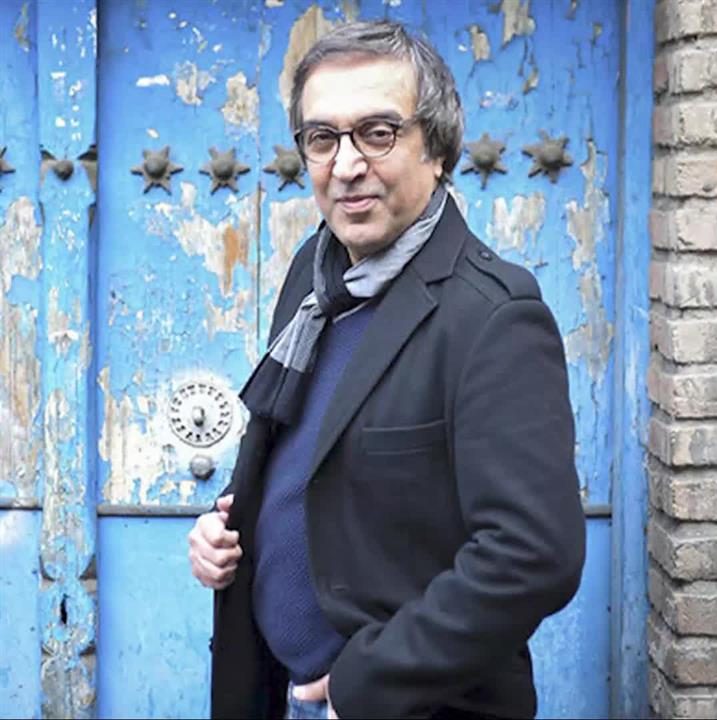 عکس جذاب حمید متبسم