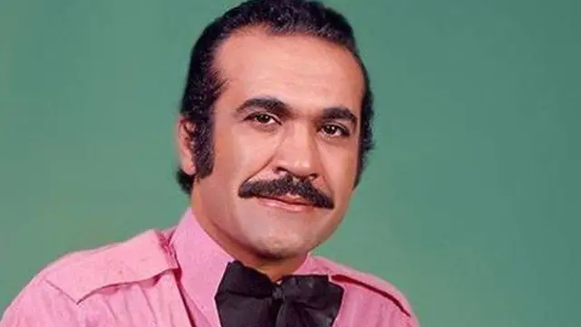 عکس فریدون فرخزاد