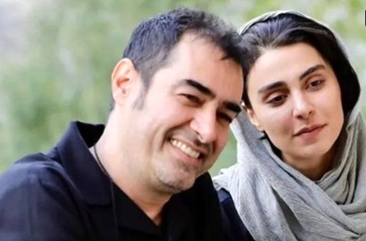 عکس لاله مرزبان و شهاب حسینی عکس لاله مرزبان و شهاب حسینی