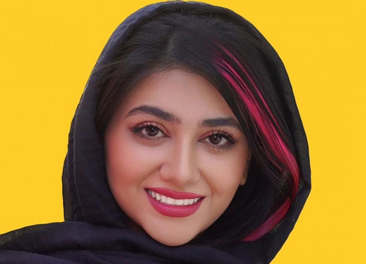 عکس سرنا امینی