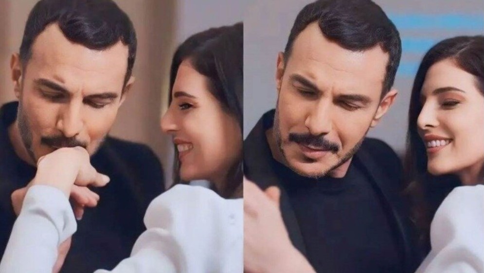 عکس رزان جمال و باسیل خیاط