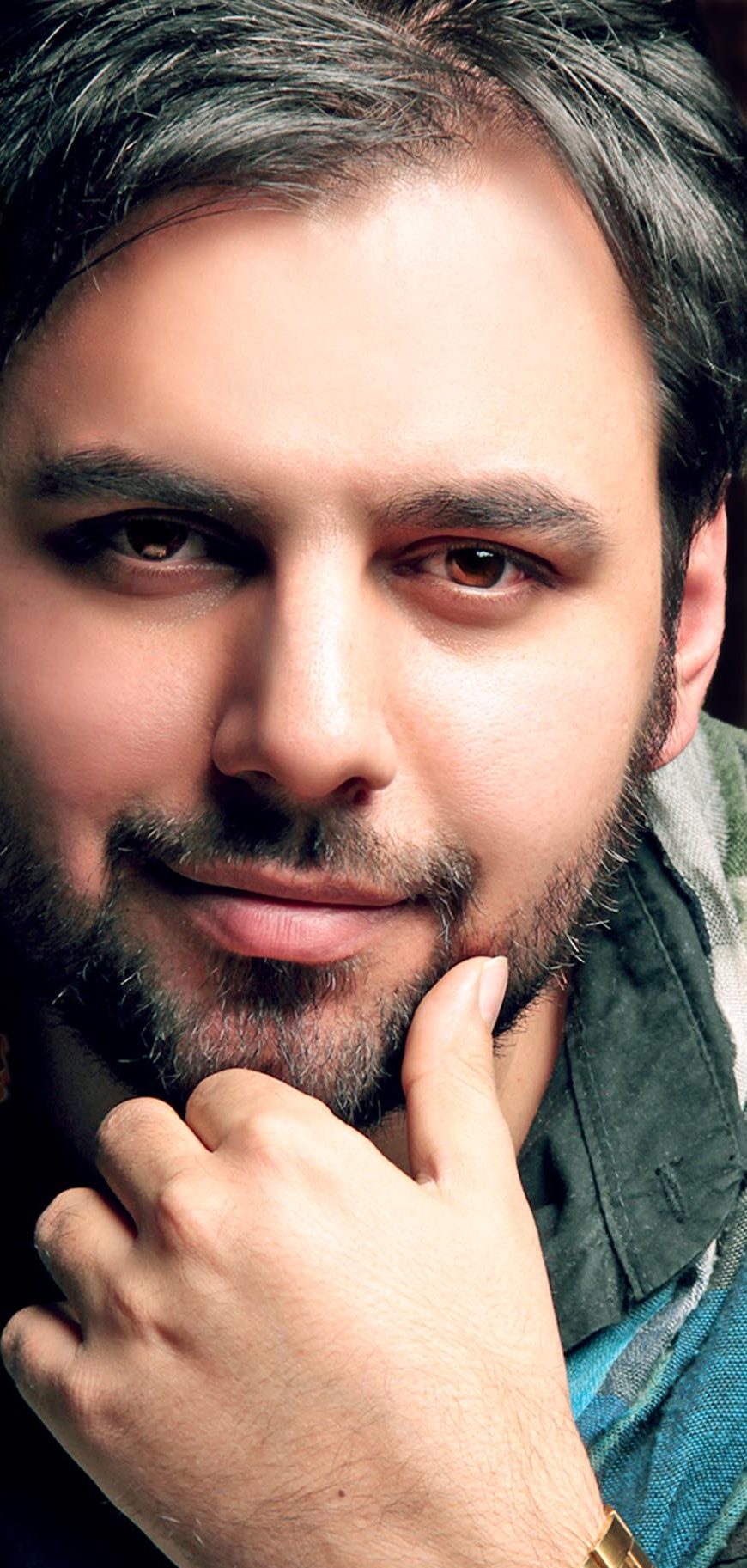 عکس وحید حاجی تبار عکس وحید حاجی تبار