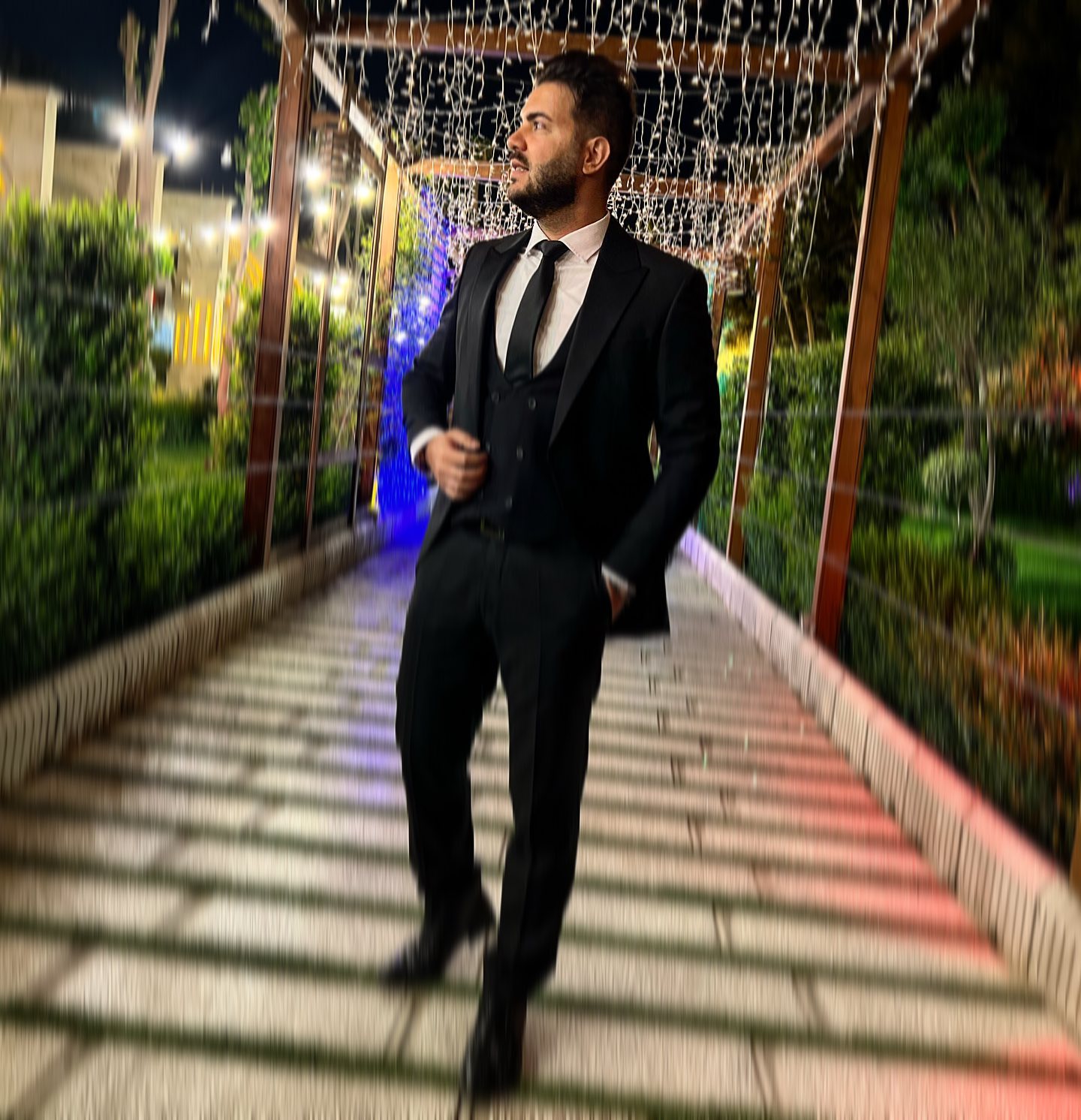 عکس مصطفی یگانه