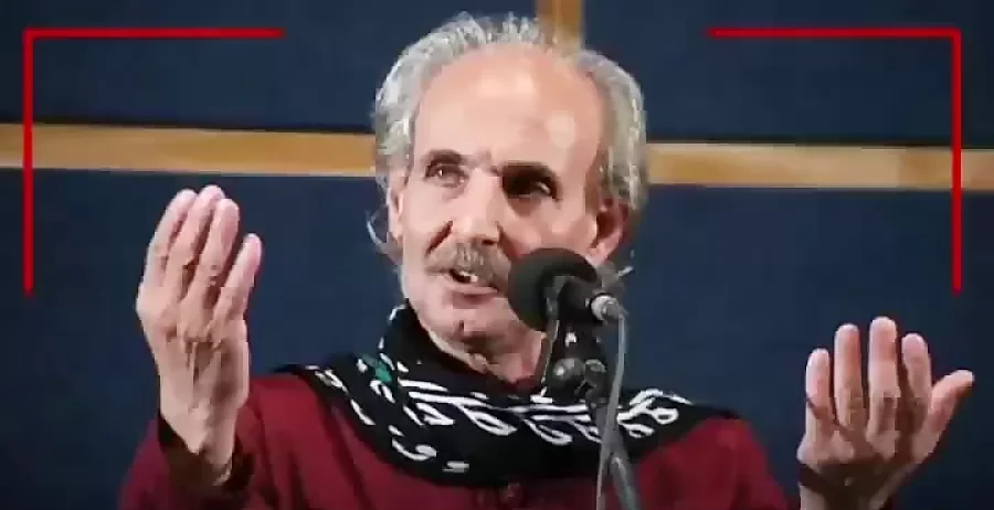 عکس ایرج رحمانپور