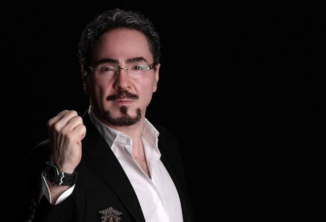 عکس خشایار اعتمادی برای کامپیوتر عکس خشایار اعتمادی برای کامپیوتر