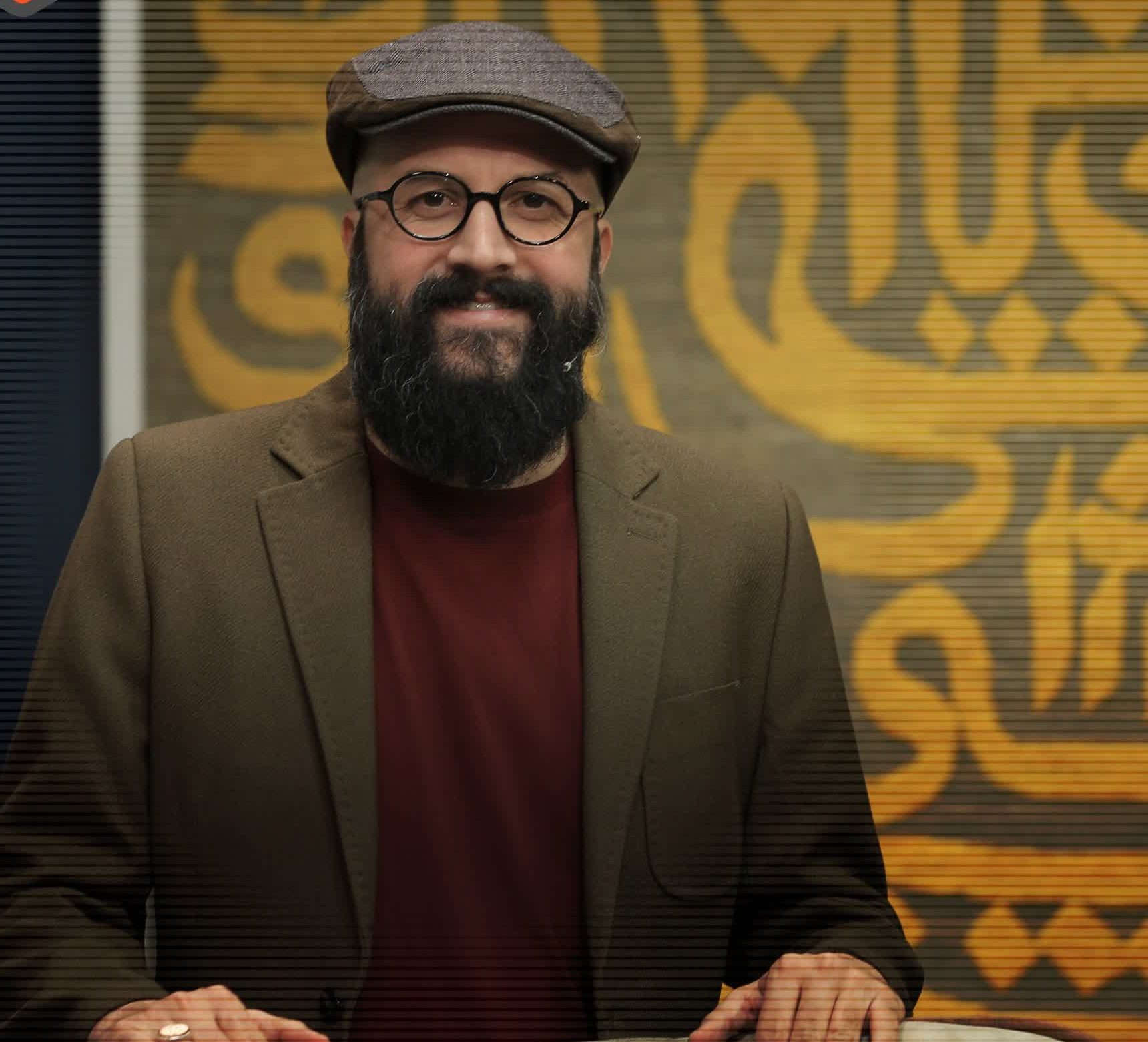 عکس های وحید امیرخانی