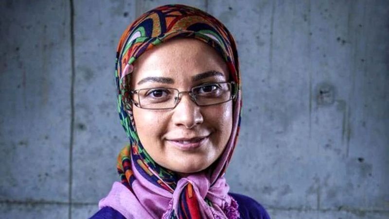 نسرین نصرتی پایتخت نسرین نصرتی پایتخت