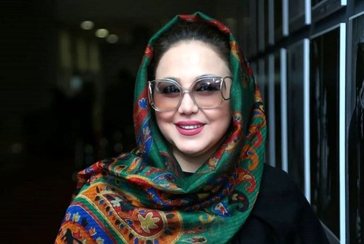 عکس جذاب بهنوش بختیاری