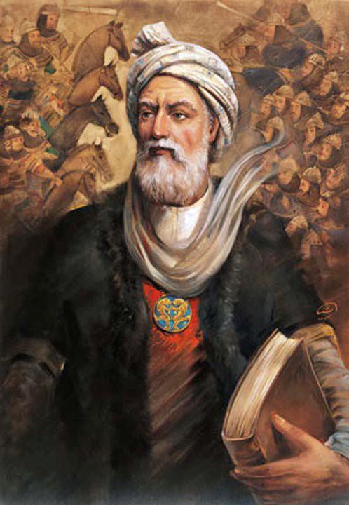 عکس ابوالقاسم فردوسی
