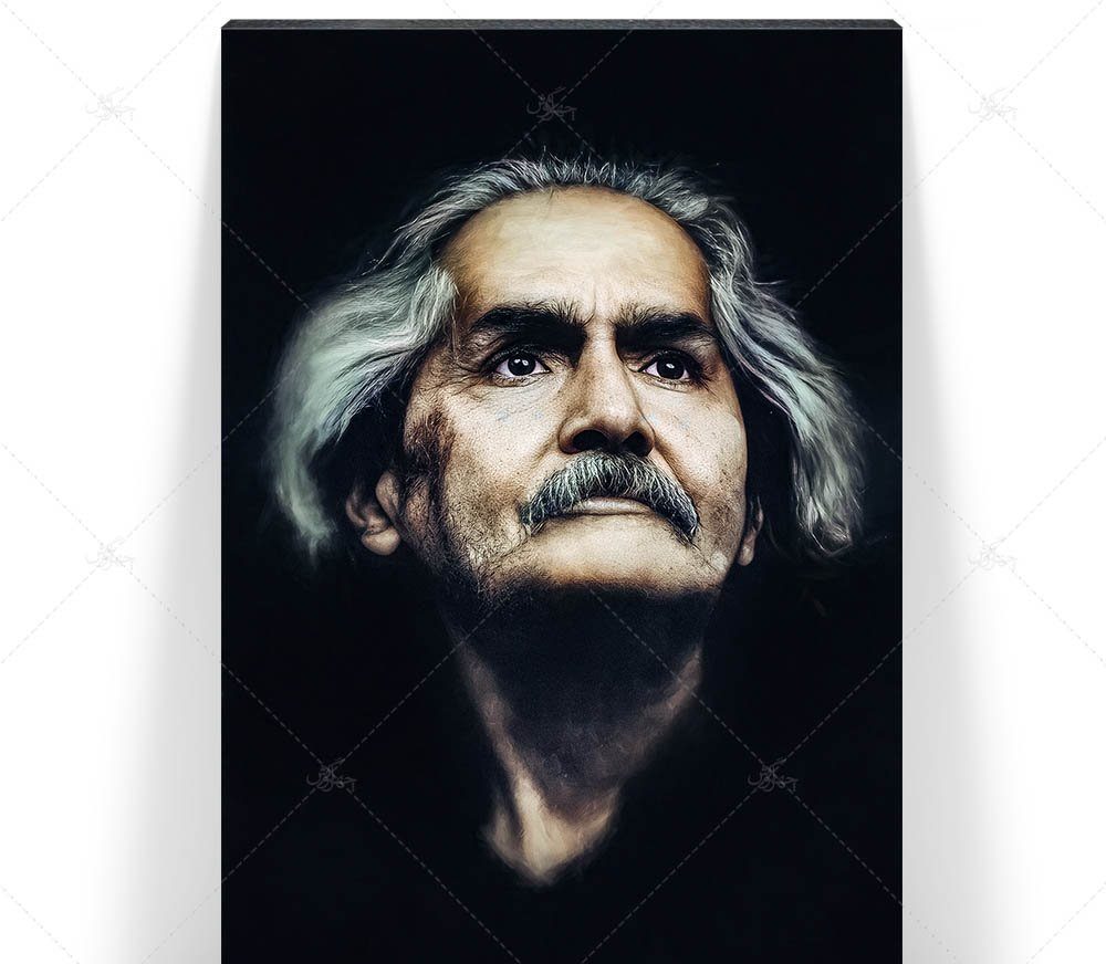 عکس مهدی اخوان ثالث عکس مهدی اخوان ثالث