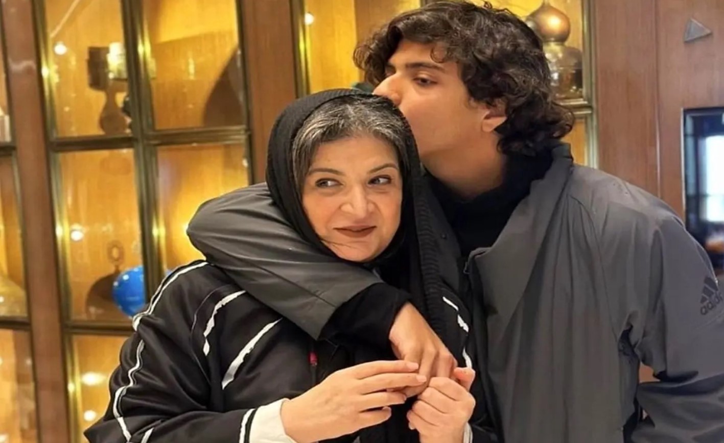 عکس بچه ی ریما رامین فر عکس بچه ی ریما رامین فر