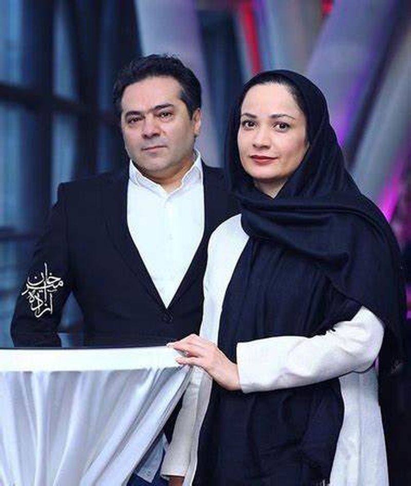 نسرین نصرتی ازدواج کرده نسرین نصرتی ازدواج کرده