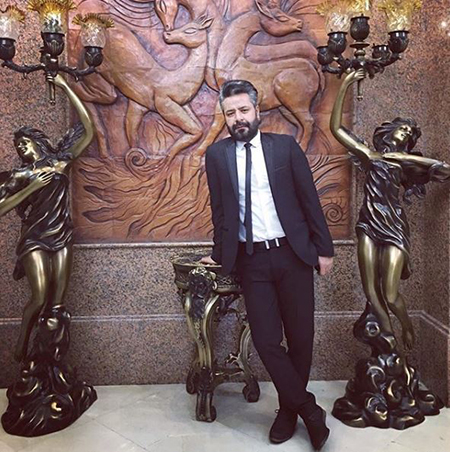 عکس ناصر صدر