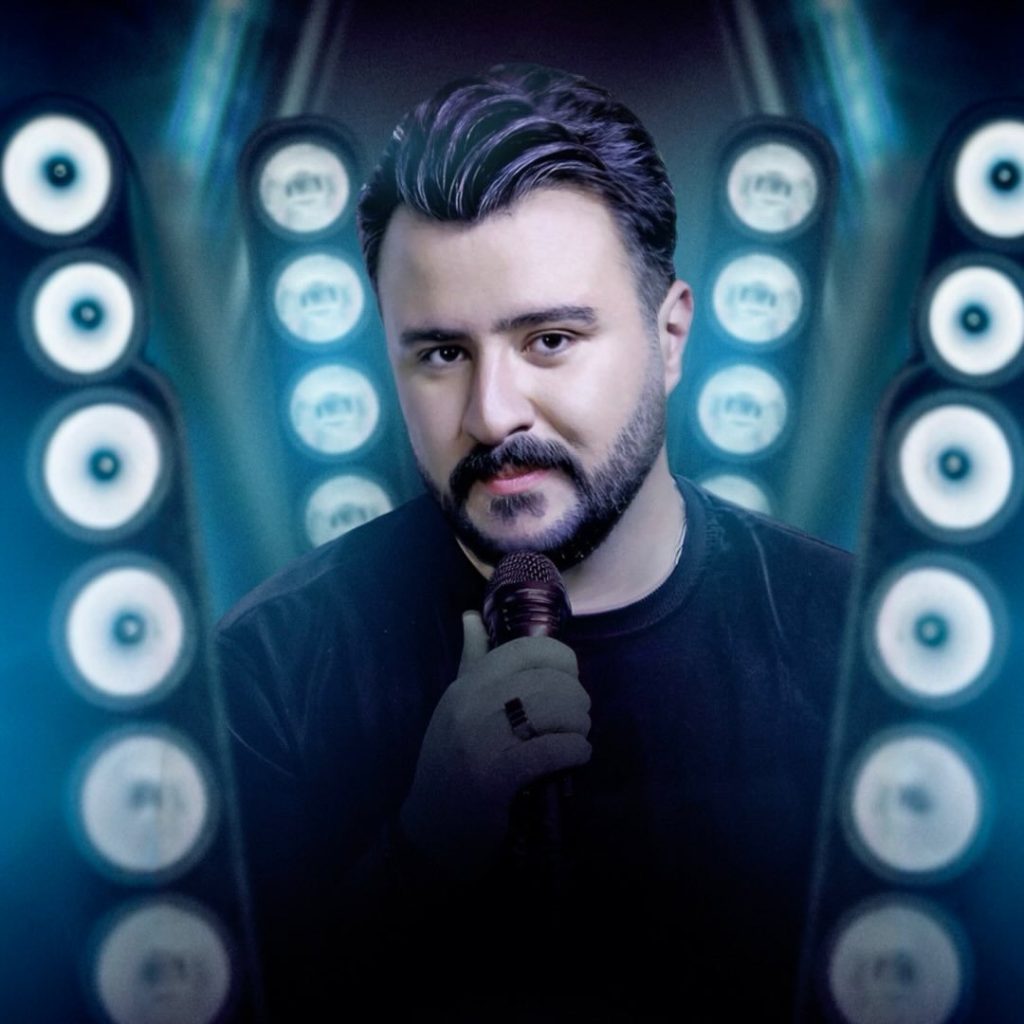 عکس مهدی اسکندری 2025 عکس مهدی اسکندری 2025