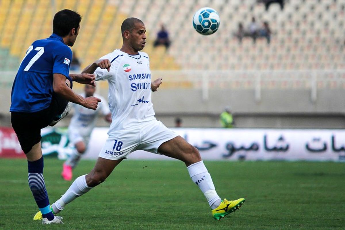 عکس جذاب ریوالدو