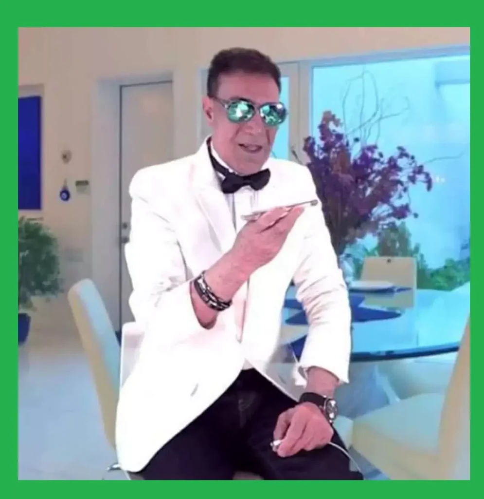عکس جذاب مهرداد نیویورک